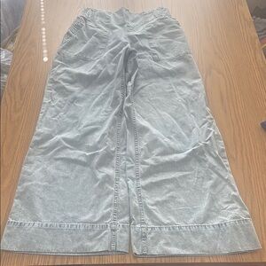 Free People Breezy Pants.  Size small. Excellent condition